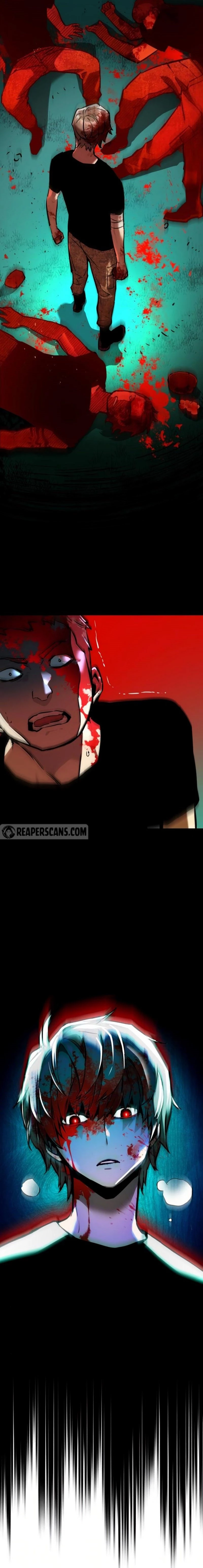 Read Teenage Mercenary EN Manga Online