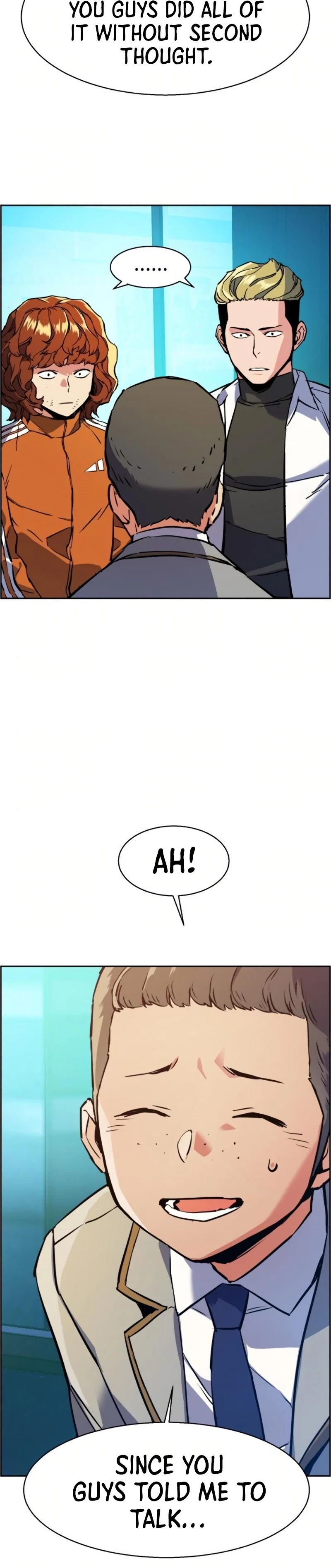 Read Teenage Mercenary EN Manga Online