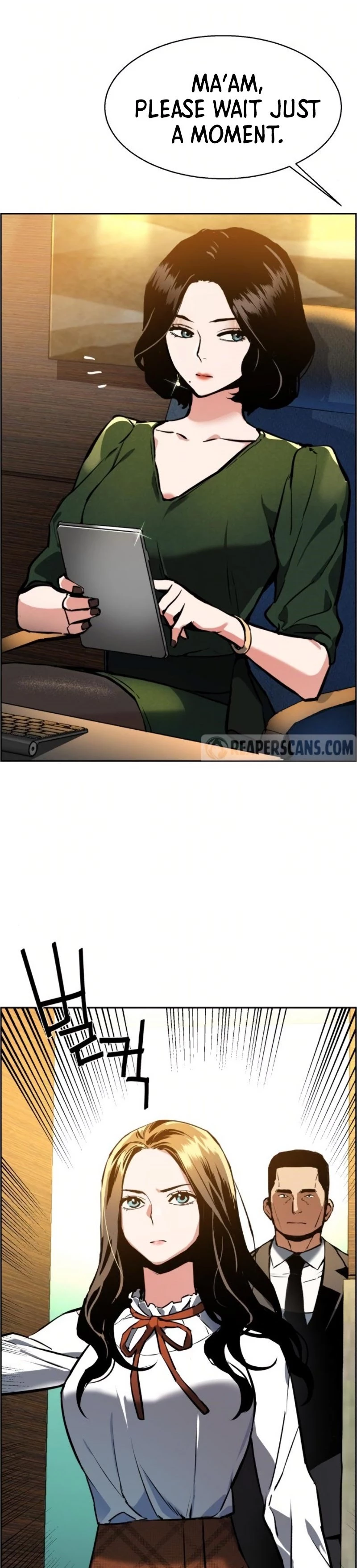 Read Teenage Mercenary EN Manga Online