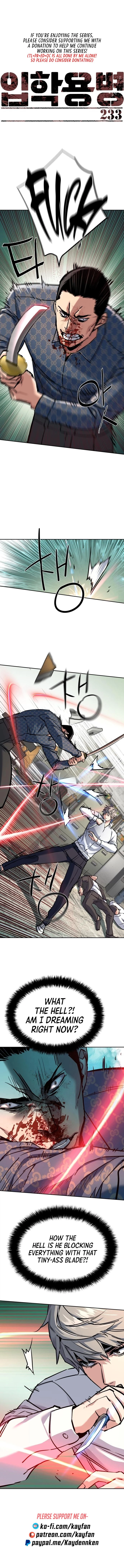 Read Teenage Mercenary EN Manga Online