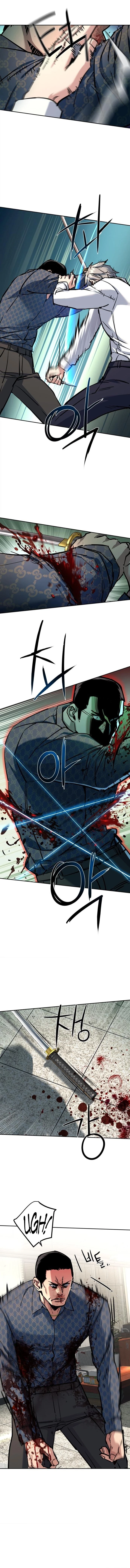 Read Teenage Mercenary EN Manga Online