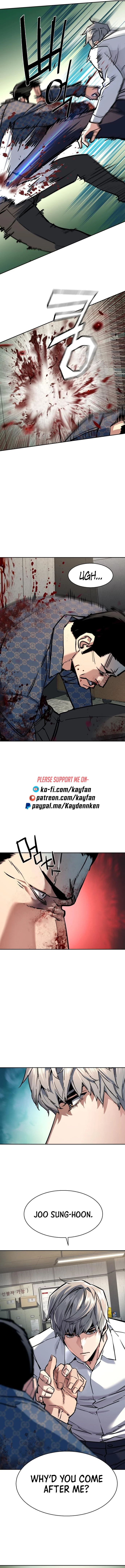 Read Teenage Mercenary EN Manga Online