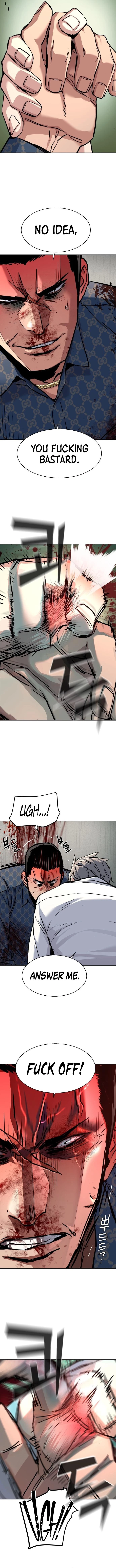 Read Teenage Mercenary EN Manga Online