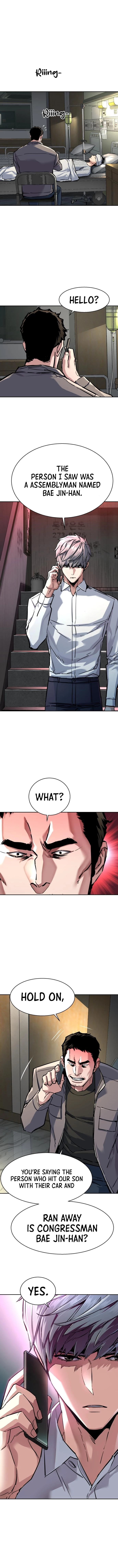 Read Teenage Mercenary EN Manga Online
