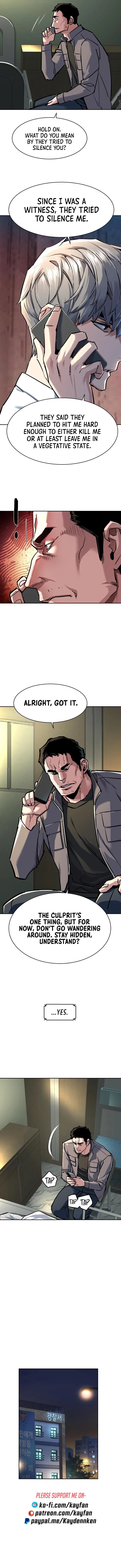 Read Teenage Mercenary EN Manga Online