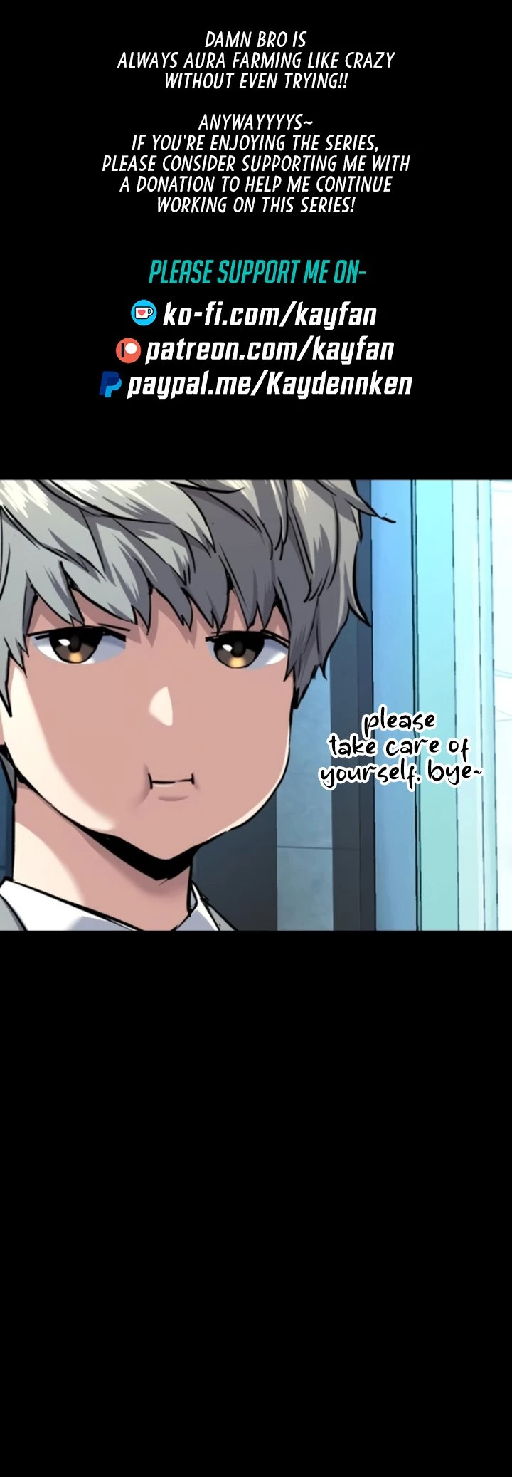 Read Teenage Mercenary EN Manga Online