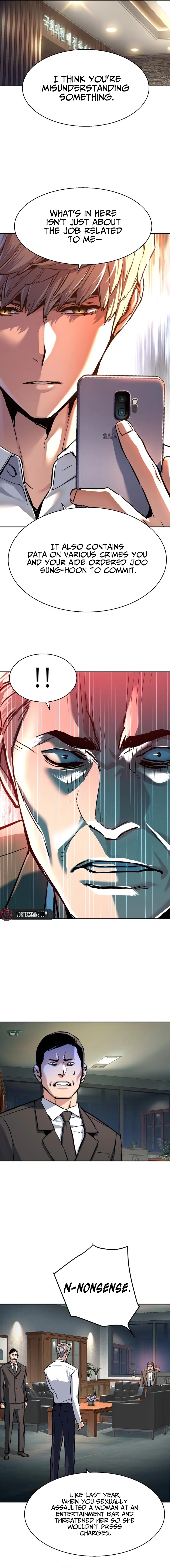 Read Teenage Mercenary EN Manga Online