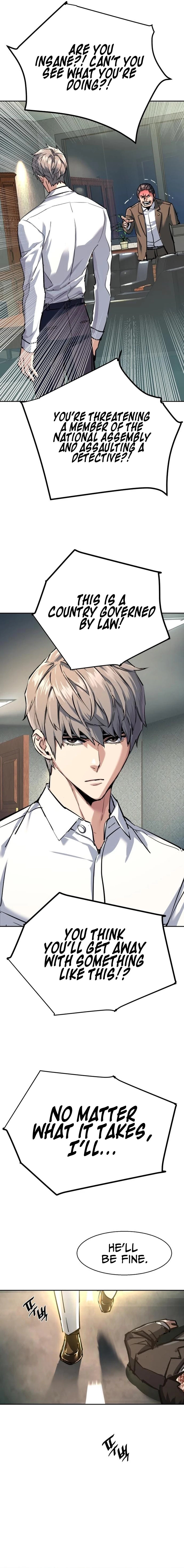 Read Teenage Mercenary EN Manga Online