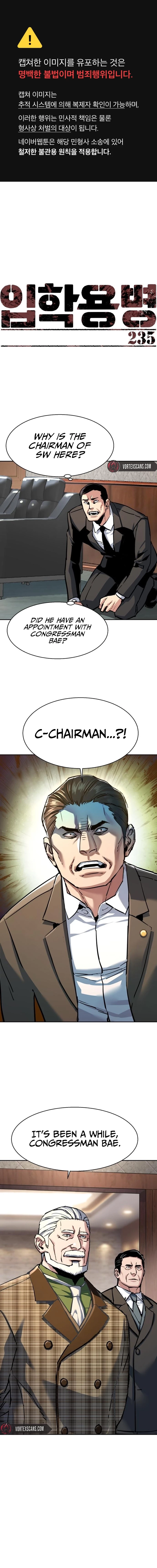 Read Teenage Mercenary EN Manga Online