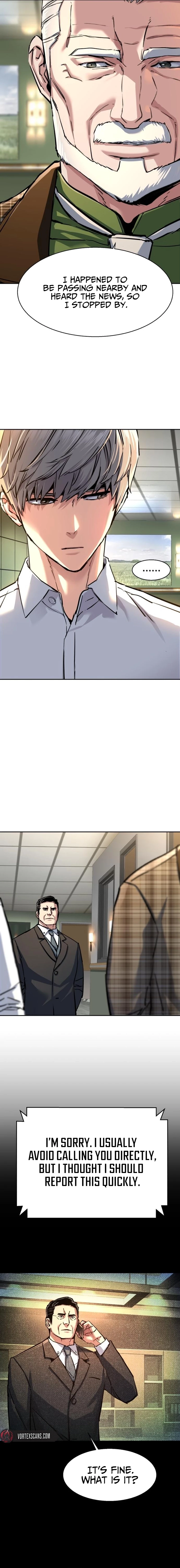 Read Teenage Mercenary EN Manga Online