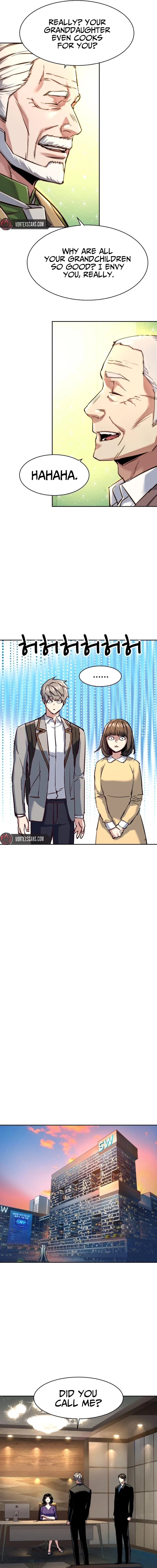 Read Teenage Mercenary EN Manga Online