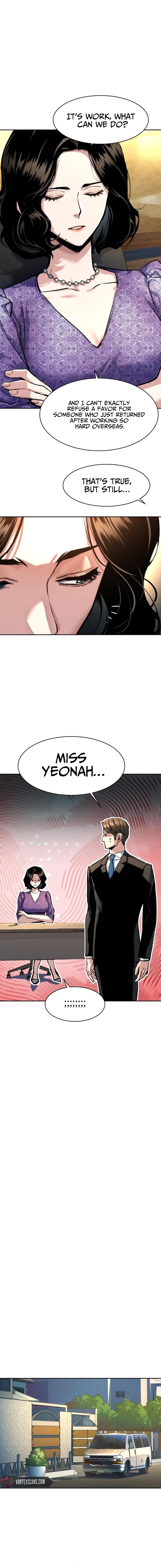Read Teenage Mercenary EN Manga Online