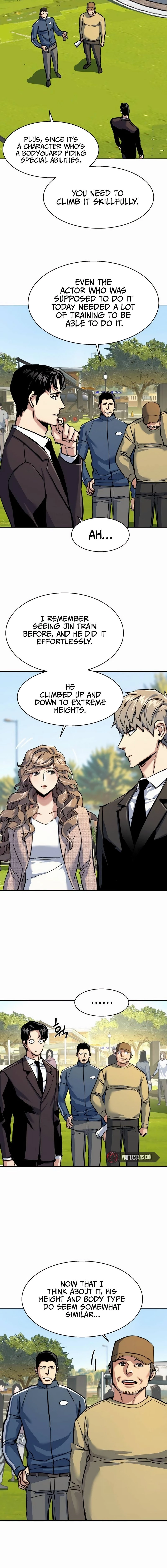 Read Teenage Mercenary EN Manga Online