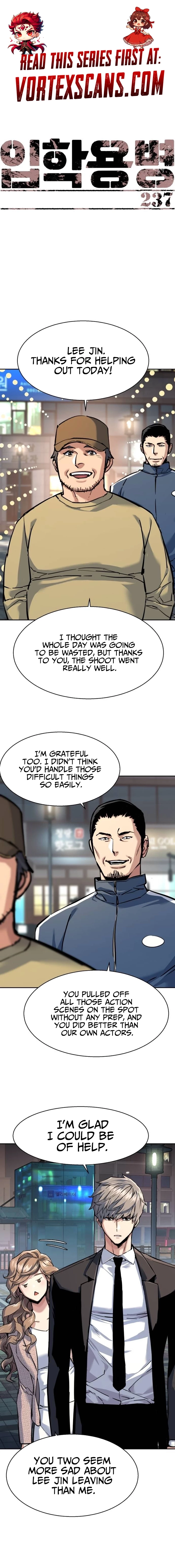Read Teenage Mercenary EN Manga Online