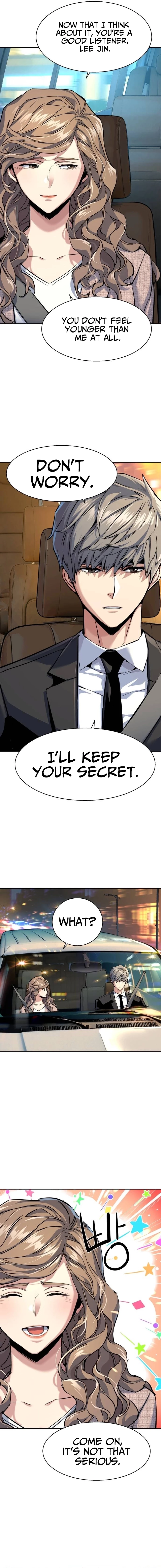 Read Teenage Mercenary EN Manga Online