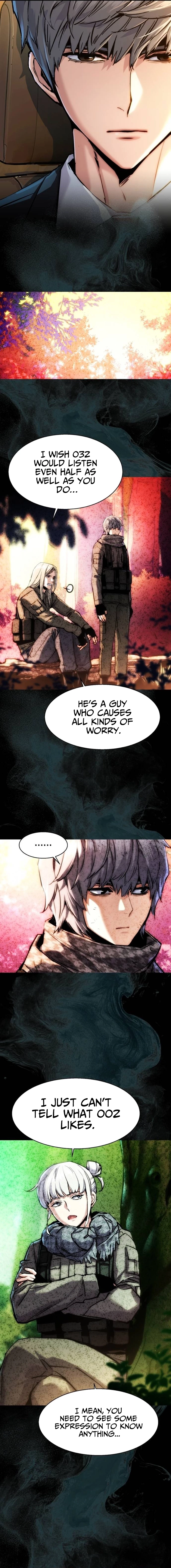Read Teenage Mercenary EN Manga Online