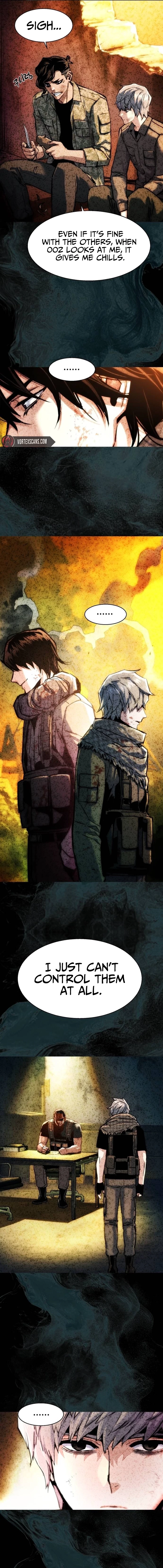 Read Teenage Mercenary EN Manga Online
