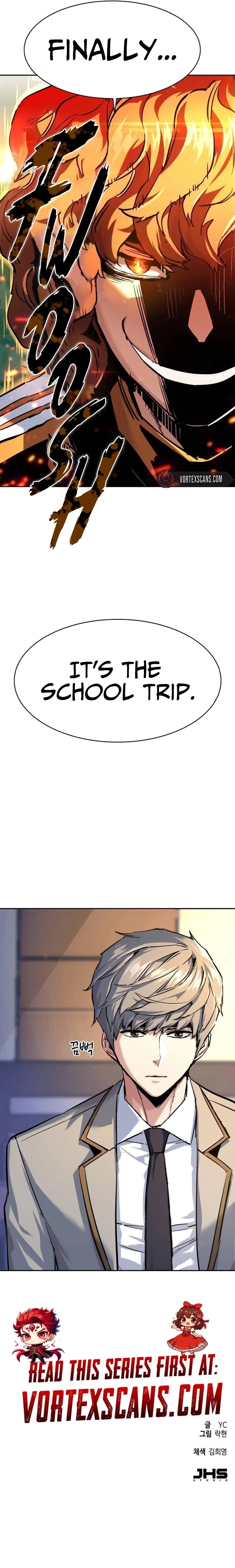 Read Teenage Mercenary EN Manga Online