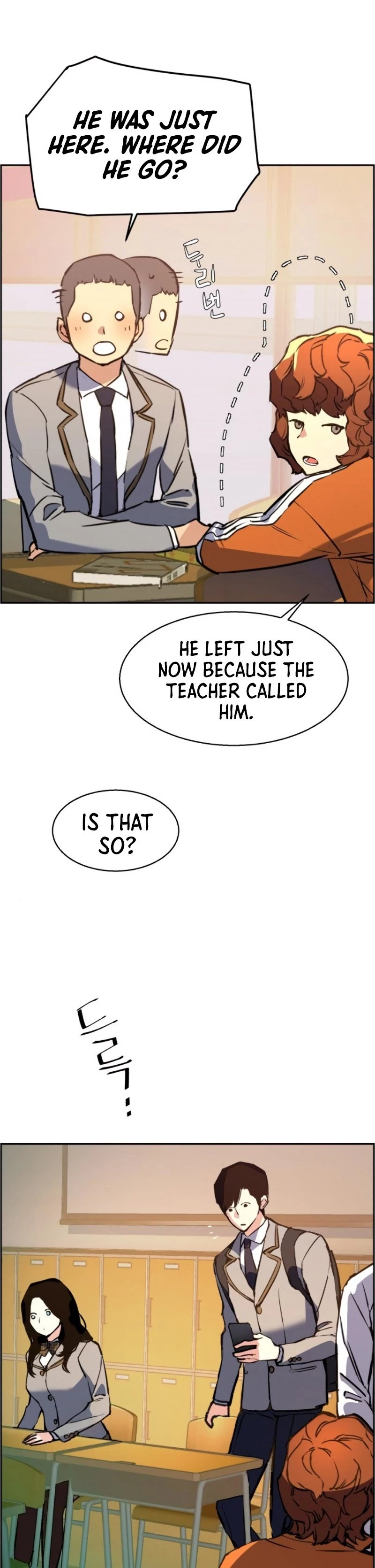 Read Teenage Mercenary EN Manga Online