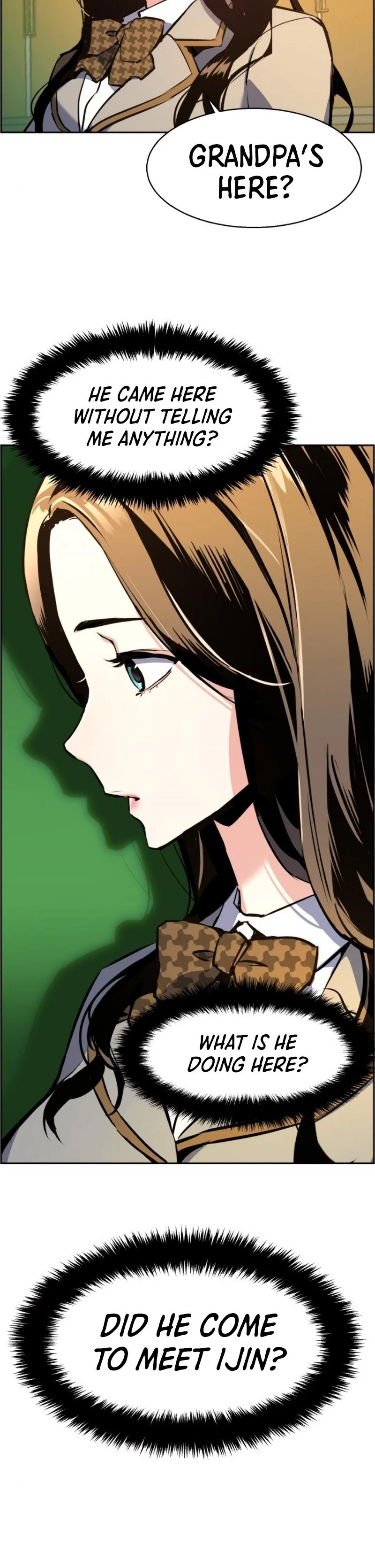 Read Teenage Mercenary EN Manga Online