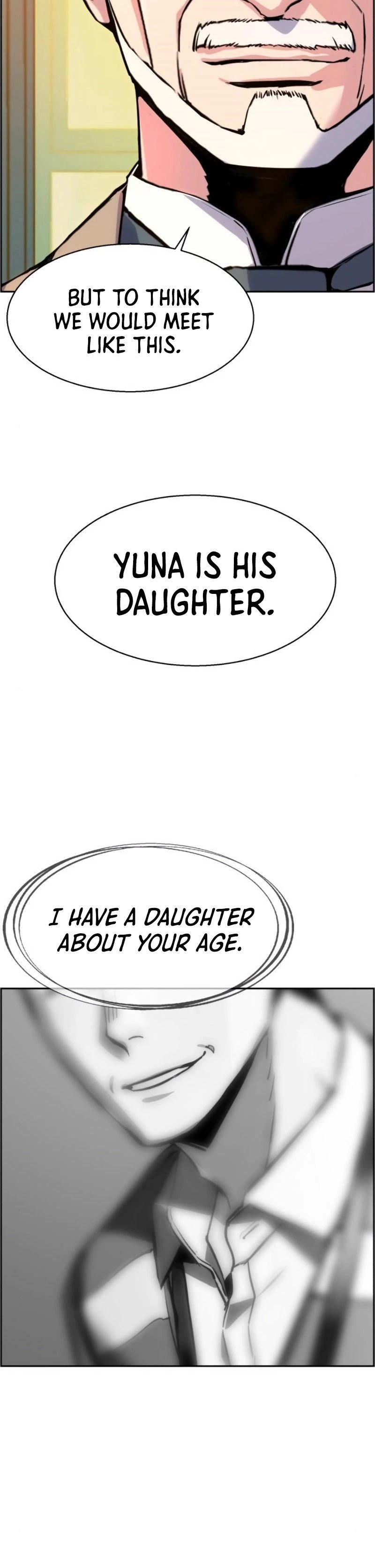 Read Teenage Mercenary EN Manga Online