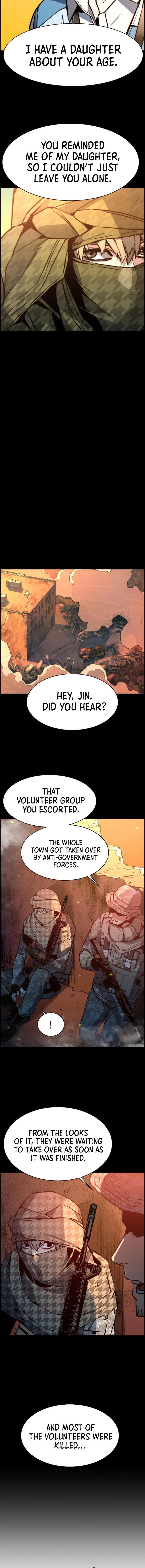 Read Teenage Mercenary EN Manga Online