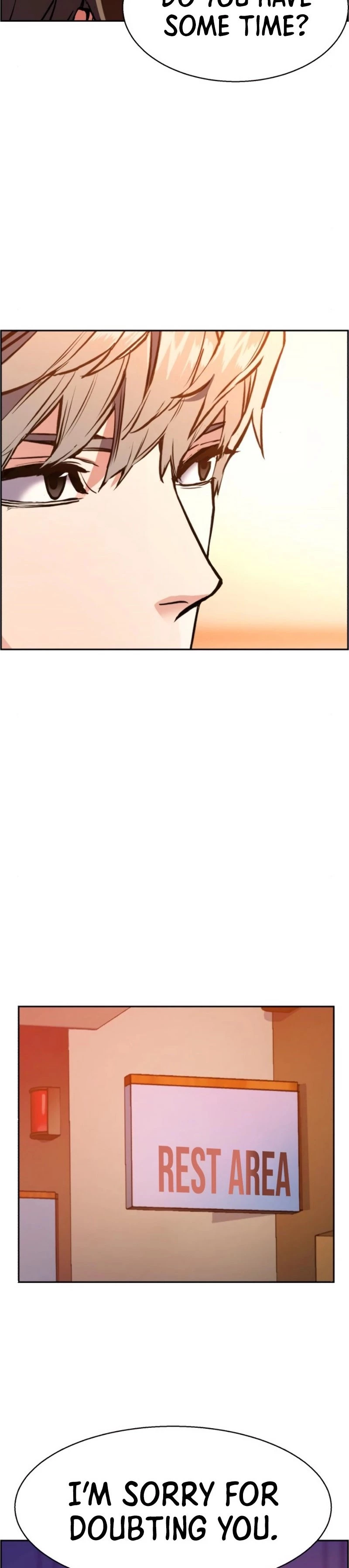 Read Teenage Mercenary EN Manga Online
