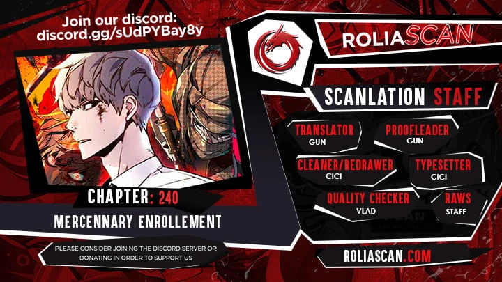 Read Teenage Mercenary EN Manga Online