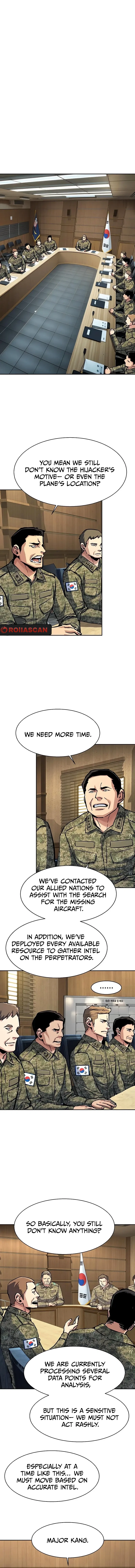Read Teenage Mercenary EN Manga Online