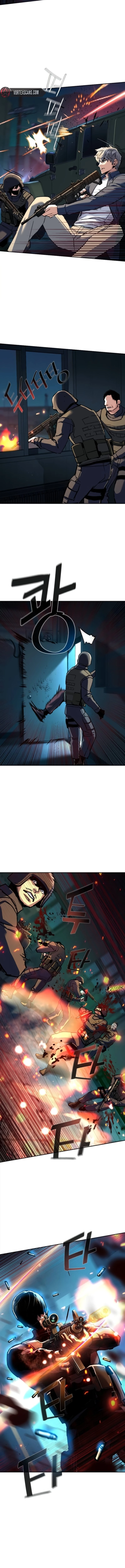 Read Teenage Mercenary EN Manga Online