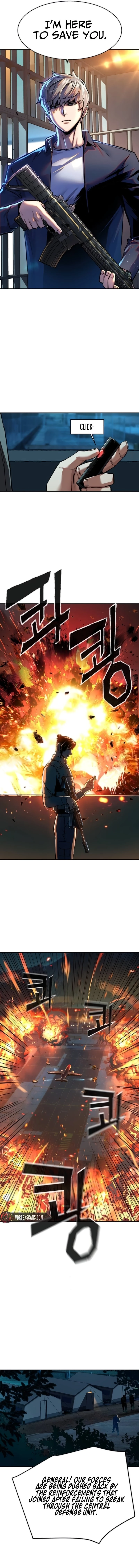 Read Teenage Mercenary EN Manga Online