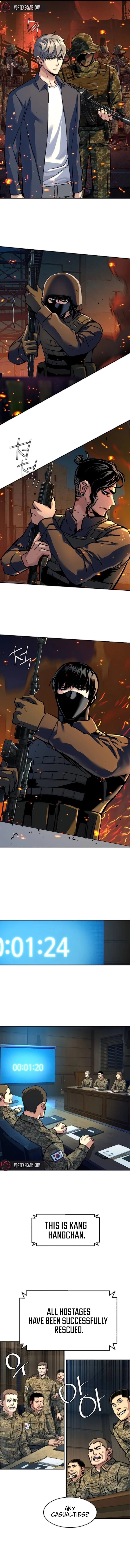 Read Teenage Mercenary EN Manga Online