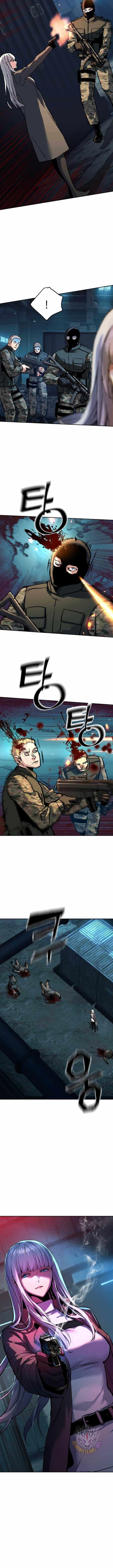Read Teenage Mercenary EN Manga Online