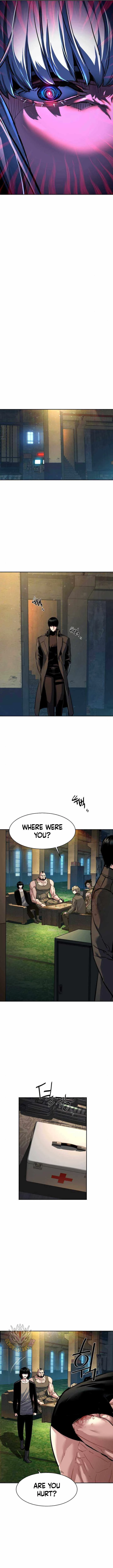 Read Teenage Mercenary EN Manga Online