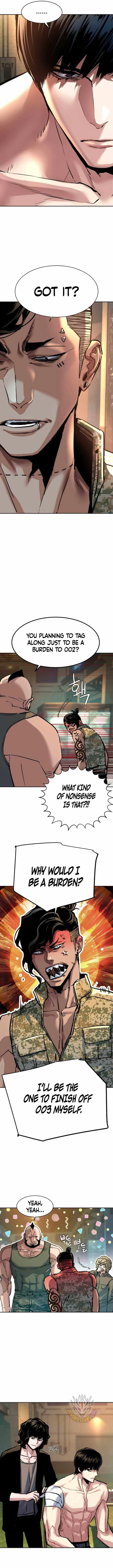 Read Teenage Mercenary EN Manga Online