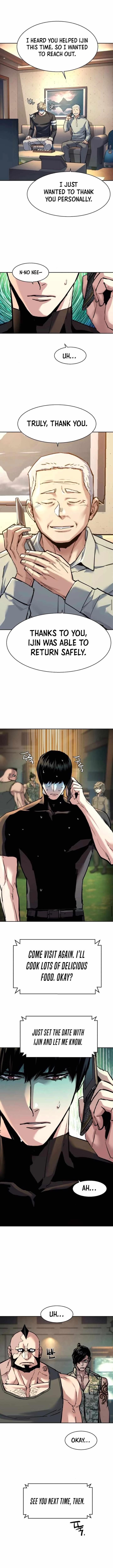 Read Teenage Mercenary EN Manga Online