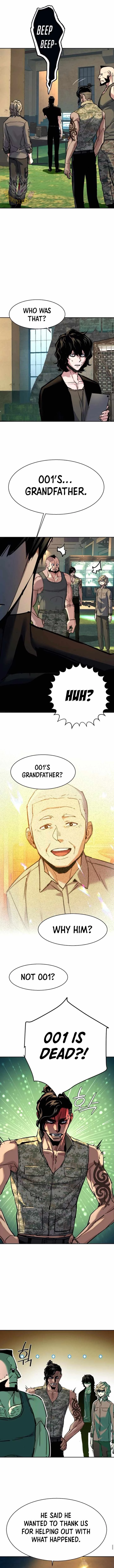 Read Teenage Mercenary EN Manga Online