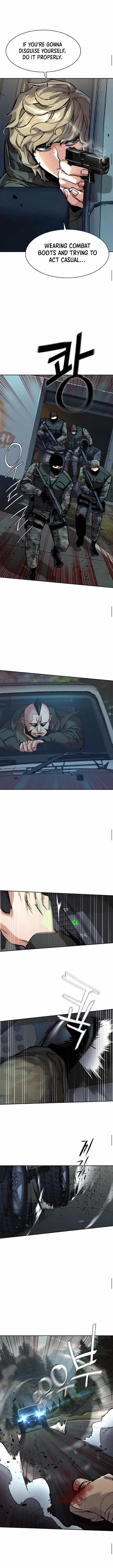 Read Teenage Mercenary EN Manga Online
