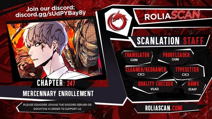 Read Teenage Mercenary EN Manga Online