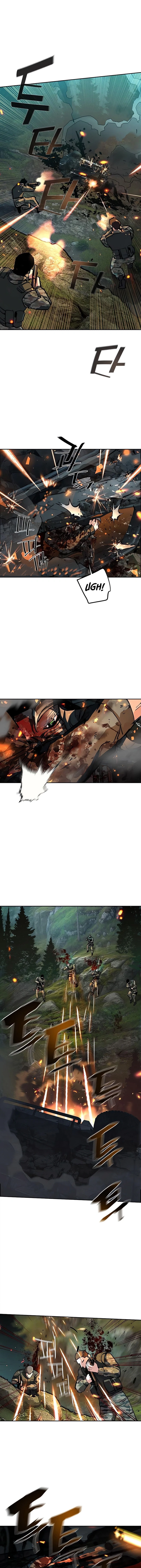 Read Teenage Mercenary EN Manga Online