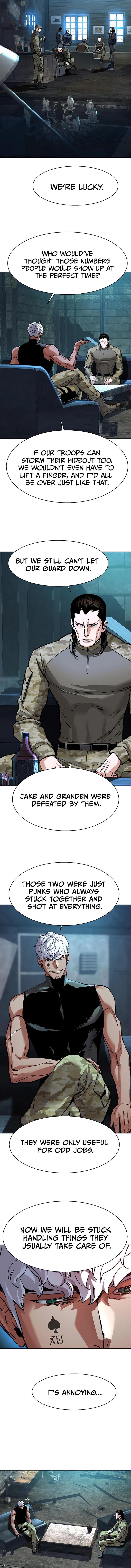 Read Teenage Mercenary EN Manga Online
