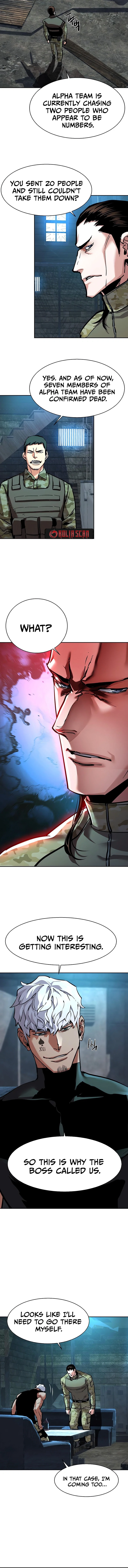 Read Teenage Mercenary EN Manga Online