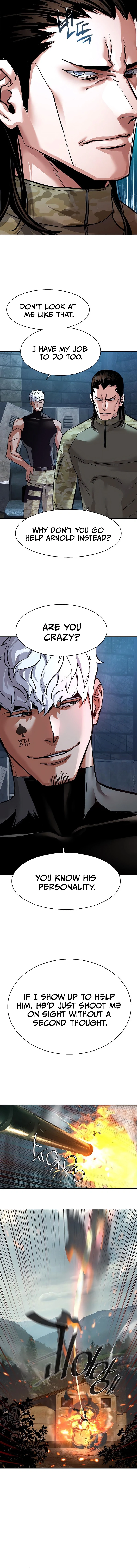Read Teenage Mercenary EN Manga Online