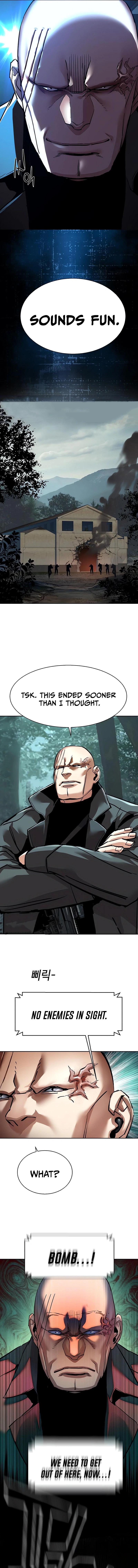 Read Teenage Mercenary EN Manga Online
