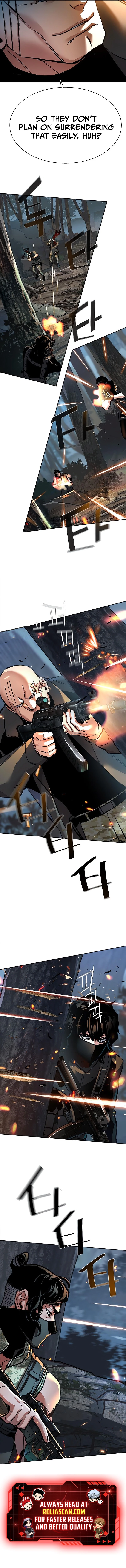 Read Teenage Mercenary EN Manga Online