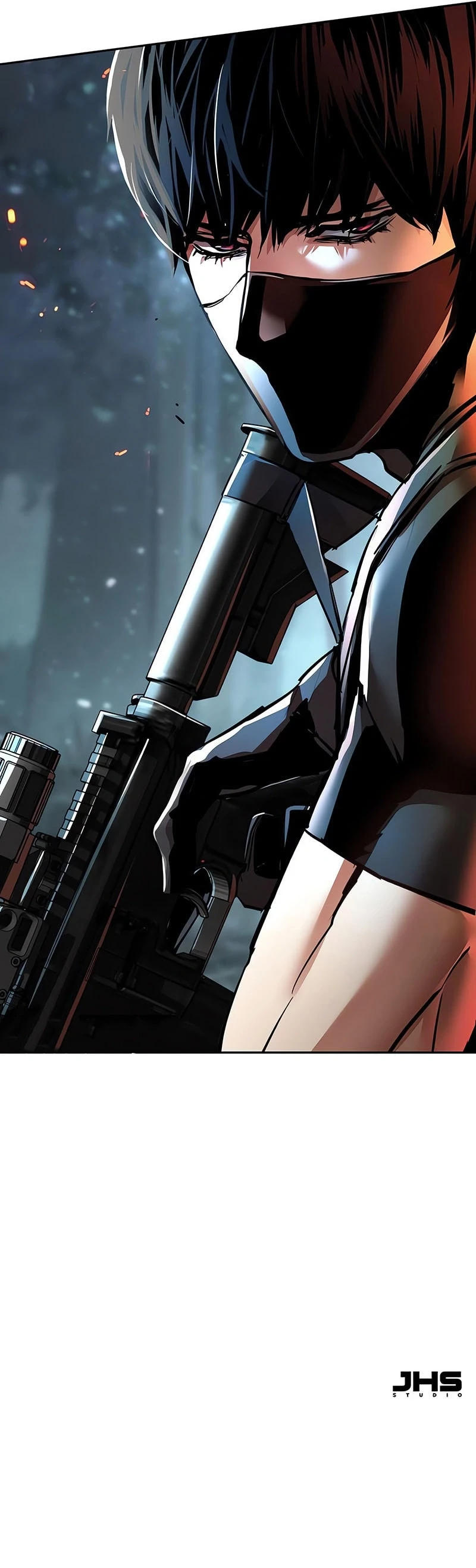 Read Teenage Mercenary EN Manga Online