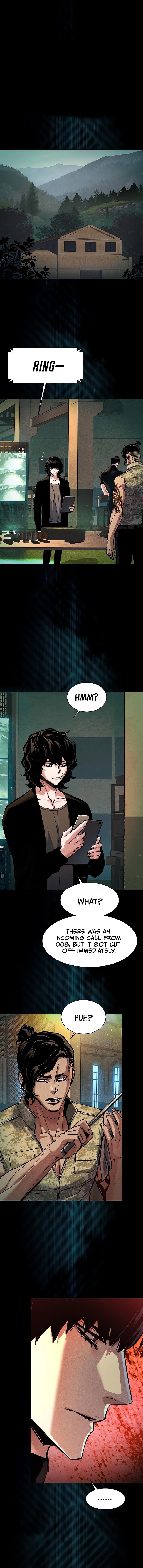 Read Teenage Mercenary EN Manga Online