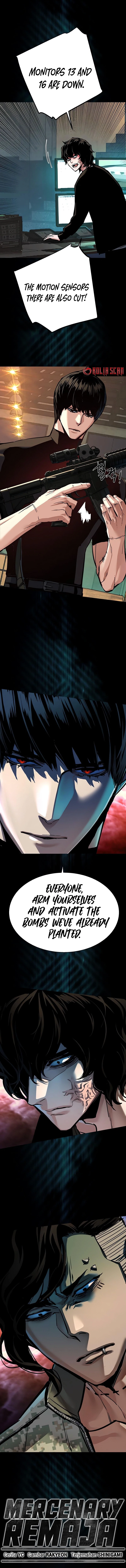Read Teenage Mercenary EN Manga Online