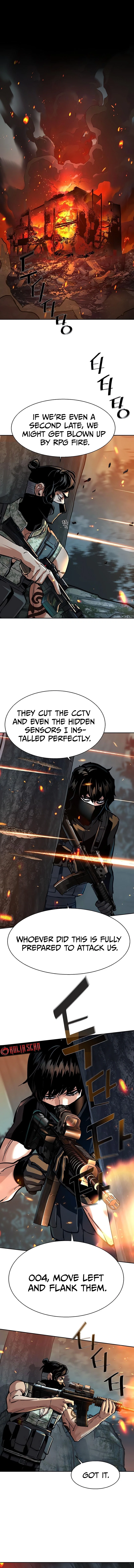 Read Teenage Mercenary EN Manga Online