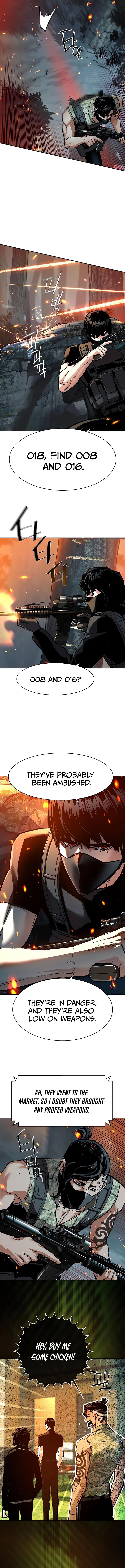 Read Teenage Mercenary EN Manga Online